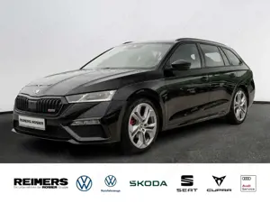 Skoda Octavia C. RS 2.0 TDI DSG AHK Kam. Navi Virtual