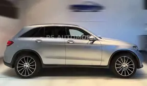 Mercedes-Benz GLC 250 d 4M AMG*BURMESTER*AHK*RFK*NAVI