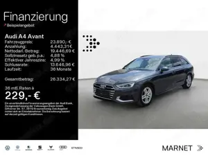 Audi A4 Advanced 40 TDI*Navi*Alu*PDC*Audi Conne
