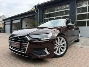 Audi A6 Avant 50 TDI quattro sport