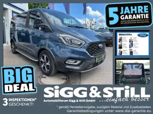 Ford Tourneo Custom 320 L1 Active Aut. AHK*ACC*NAV*SHZ*PDC