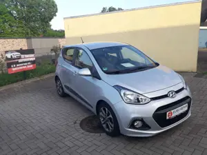 Hyundai i10 i10 1.2 Klima SHZ Alu PDC
