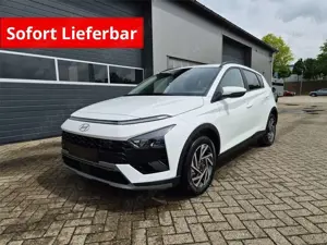 Hyundai BAYON Trend 1.0 T-GDI 90PS Klimaautomatik Rückf.Kamera P
