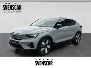 Volvo C40 Ultimate Recharge ExtendedRange Pixel LED StandHZG