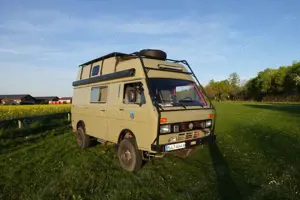 Volkswagen LT LT 40 4x4