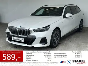 BMW 540 d xDrive Tour M Sport Navi.LED.AHK.SHZv+h.ACC