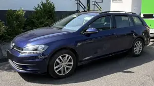 Volkswagen Golf Variant Golf Variant 1.6 TDI (BlueMotion Technology) DSG Trendline