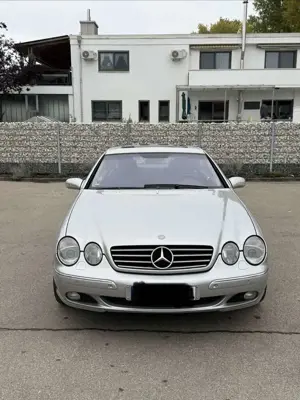 Mercedes-Benz CL 500