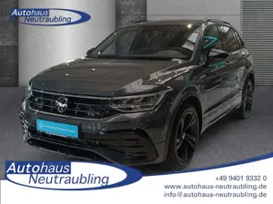 Volkswagen Tiguan 2.0 TDI "R-LINE" 150 PS DSG+NAVI+AREAVIEW+AHK+