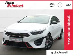 Kia ProCeed / pro_cee'd GT 1,6T DCT7 Navi Leder Digitales Cockpit Memory S
