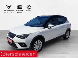SEAT Arona 1.0 TSI DSG Style AHK LED Navi Kamera WP