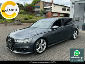 Audi S6 4.0 TFSI quattro*AHK*Luft*HUD*Matrix LED*Insp NEU