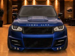 Land Rover Range Rover Range Rover V8 Autobiography LUMMA CLRR