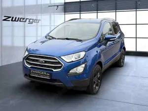 Ford EcoSport Trend Navi PDC Tempomat MyKey AppLink AHK