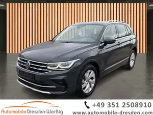 Volkswagen Tiguan 1.5 TSI DSG Elegance*Navi*LED*DAB*ACC