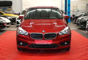 BMW 218 Bild 2
