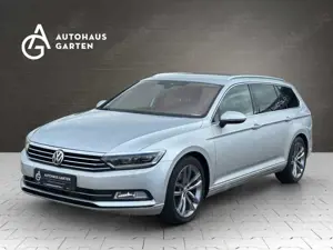 Volkswagen Passat Variant 2.0 TDI DSG R-Line Leder Kamera