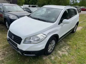 Suzuki SX4 S-Cross Comfort 4x4
