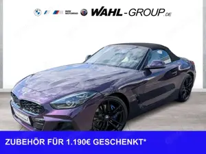 BMW Z4 M40i LC PROF HUD LEDER ALARM KOMFORTZG HIFI  HK DA