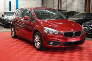 BMW 218 Bild 3