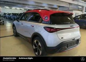 smart #1 #1 Brabus 4M Pano ACC Beats Memory 360° HuD Sound Bild 3