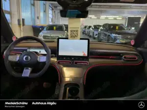 smart #1 #1 Brabus 4M Pano ACC Beats Memory 360° HuD Sound Bild 5
