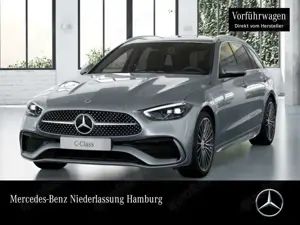 Mercedes-Benz C 180 T AMG+360+AHK+LED+19"+TOTW+KEYLESS+9G