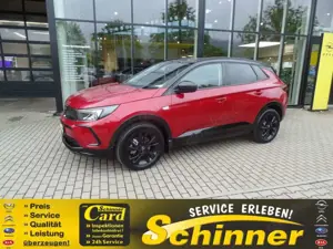 Opel Grandland 1.2 DI Automatik GS