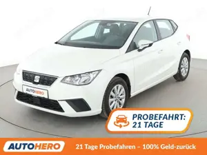 SEAT Ibiza 1.0 TSI Style Aut.*PDC*LIMITER*KLIMA*GARANTIE*