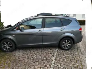 SEAT Altea XL 1.2 TSI Start  Stop Reference