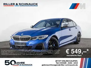 BMW 340 Mi xDrive 360°+LASER+STANDHZ+HUD+H/K+NAVI+