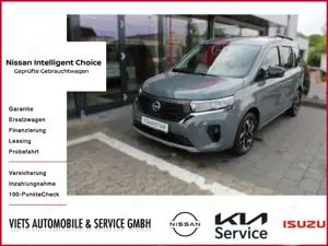 Nissan Townstar Kombi 1.3 DIG-T 130 N-DESIGN LED Navi