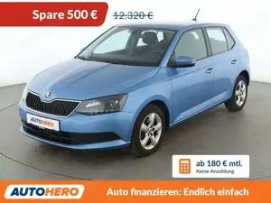 Skoda Fabia 1.0 TSI Ambition Aut.*TEMPO*PDC*ALU*