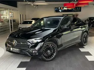 Mercedes-Benz GLC 220 d 4M Coupe Edition AMG*Pano*360°*Burm.*