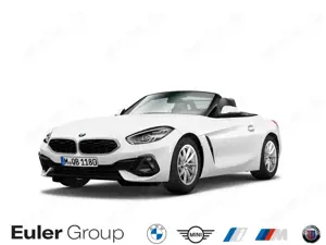 BMW Z4 sDrive20i Navi Leder HIFi Soundsystem LED Tempomat