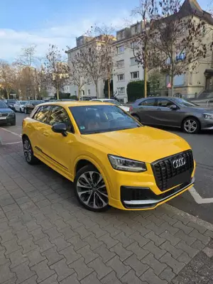 Audi SQ2 TFSI quattro S tronic