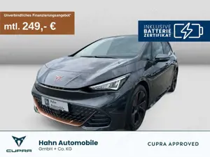 CUPRA Born 150 ACC Beats Einparkhilfe LED Cam Navi SHZ