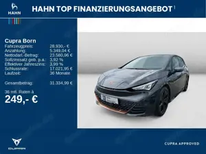 CUPRA Born 150 ACC Beats Einparkhilfe LED Cam Navi SHZ Bild 2