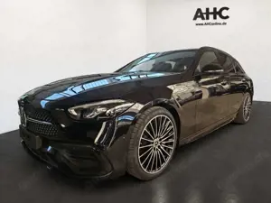 Mercedes-Benz C 180 T-Modell +AMG-LINE+NIGHT+AHK+KEYLESS+SOUND+
