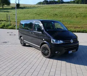 Volkswagen T5 Multivan T5.2 (facelift)7gang DSG, 4MOTION, Highline