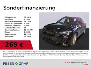 Audi Q3 45 TFSIe S line AHK/Kamera/SHZ/LED+/Navi+