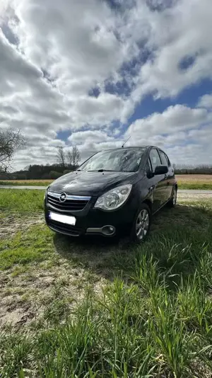 Opel Agila 1.0 Edition