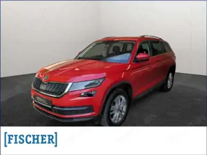 Skoda Kodiaq 2.0TSI 4x4 DSG Style LED Navi SHZ GRA PDC DAB