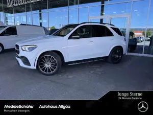 Mercedes-Benz GLE 350 GLE 350 d 4M AMG Night StHz Distro AHK Pano HuD