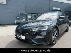 Skoda Octavia Combi RS Plus 4x4