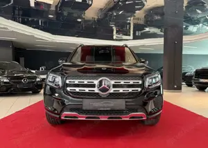 Mercedes-Benz GLB 200 d 4M AHK RFK MBUX LED Business HighEnd