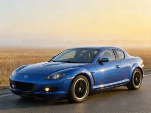 Mazda RX-8 8 fach bereift | Motor top | sofort fahrbereit