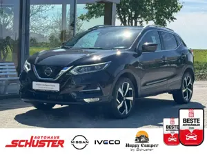 Nissan Qashqai 1.2 DIG-T N-Connecta Xtronic LED PGD AHK