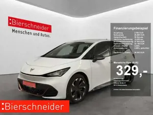 CUPRA Born 82 kWh LED NAVI ACC SIDEASS WÄRMEPUMPE PDC KAMERA