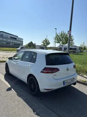 Volkswagen Golf GTI GTI Performance BMT Bild 4